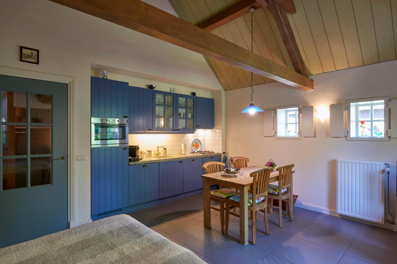 Bed and Breakfast Huys En Hoff Aen Den Haspel à Oirschot Extérieur photo