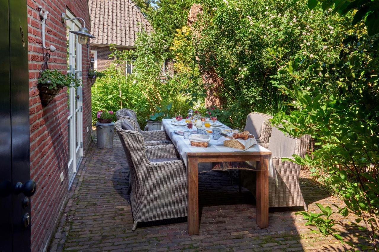 Bed and Breakfast Huys En Hoff Aen Den Haspel à Oirschot Extérieur photo